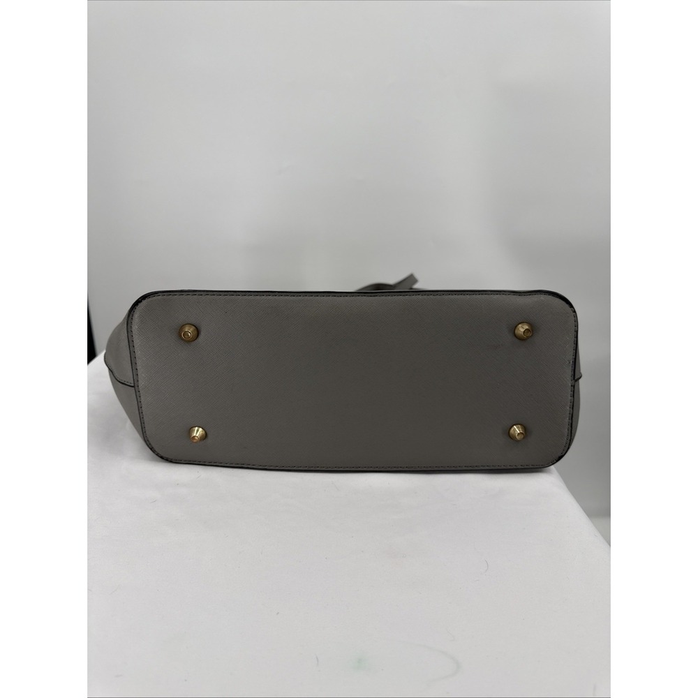 LOVEVOOK Women's Shoulder Bag Purse Tote Satchel With Sm Insert Bag Grey - Picture 4 of 9